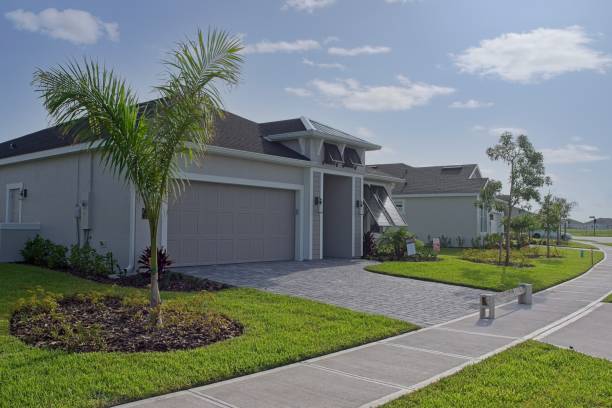 Best Residential Driveway Paver Services  in Indnola, IA